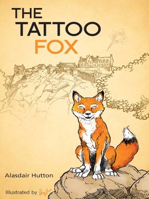 cover image of The Tattoo Fox